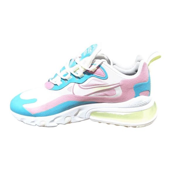 NIKE Air Max 270 React 'Pastel' Running Shoes Size 7 - Picture 6 of 9